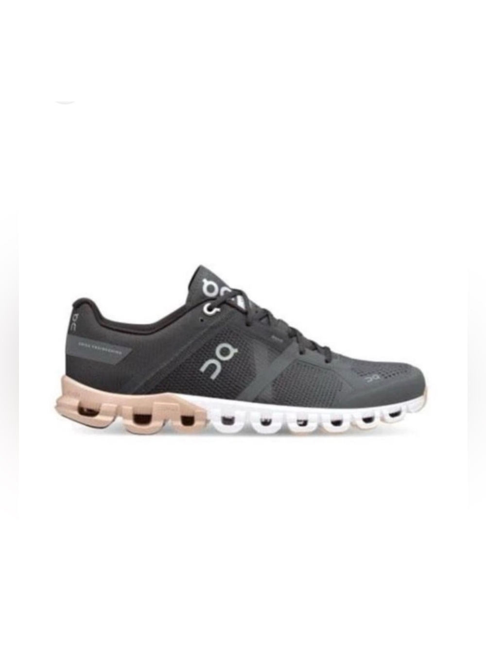 ON RUNNING Cloudflow 3.0 Gray Pink